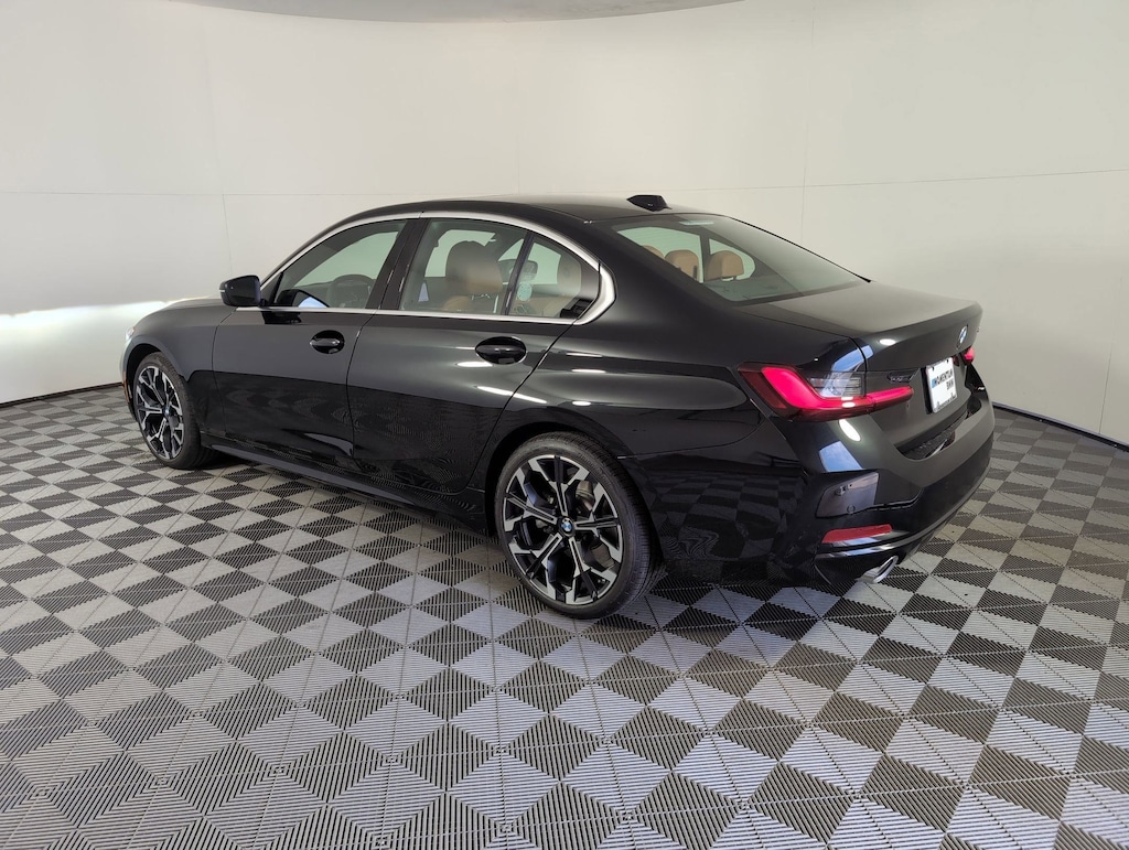 Used 2025 BMW 330i  Sedan