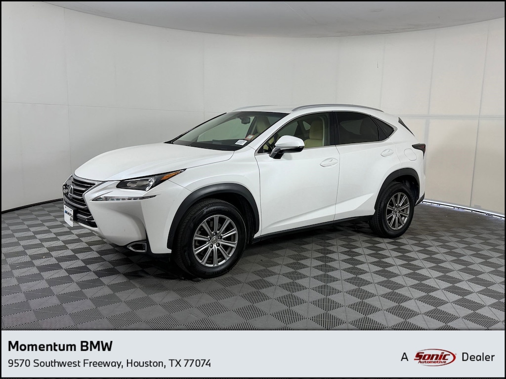 Used 2015 Lexus NX 200t SUV