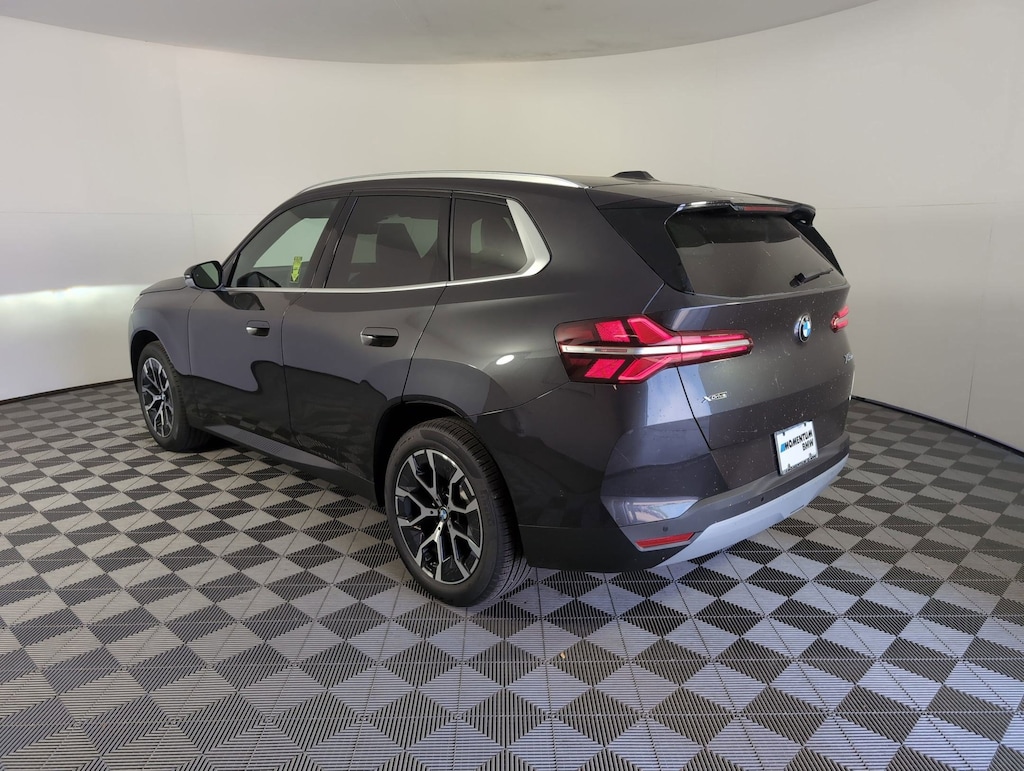 Used 2025 BMW X3 30 xDrive SUV
