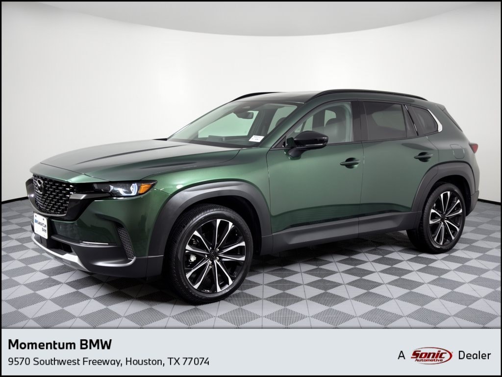 Used 2026 Mazda CX-50 2.5 Turbo SUV