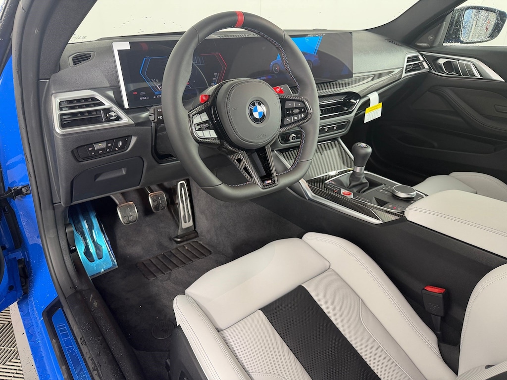 New 2027 BMW M4 Base Coupe