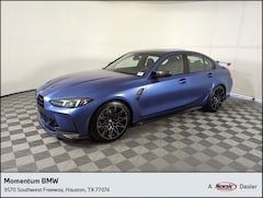 2025 BMW M3 Competition Sedan