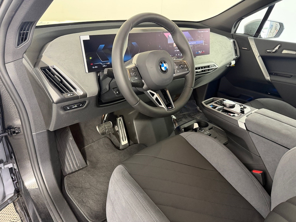 New 2026 BMW iX xDrive45 SUV