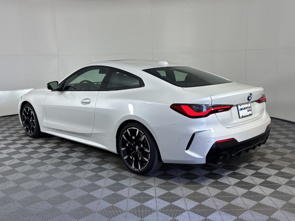 New 2027 BMW 430i Coupe
