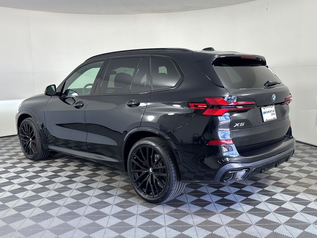 New 2026 BMW X5 xDrive40i SUV