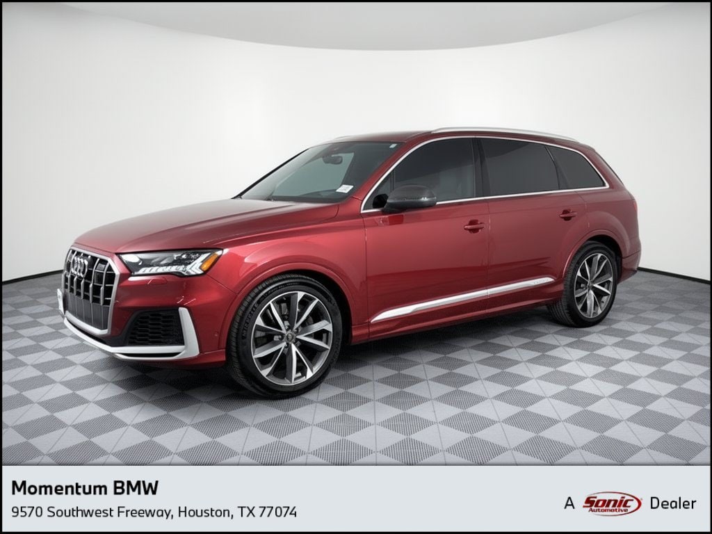 Used 2022 Audi SQ7 4.0T Premium Plus SUV