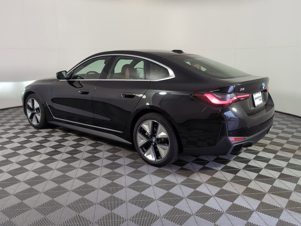 New 2025 BMW i4 eDrive40 Gran Coupe