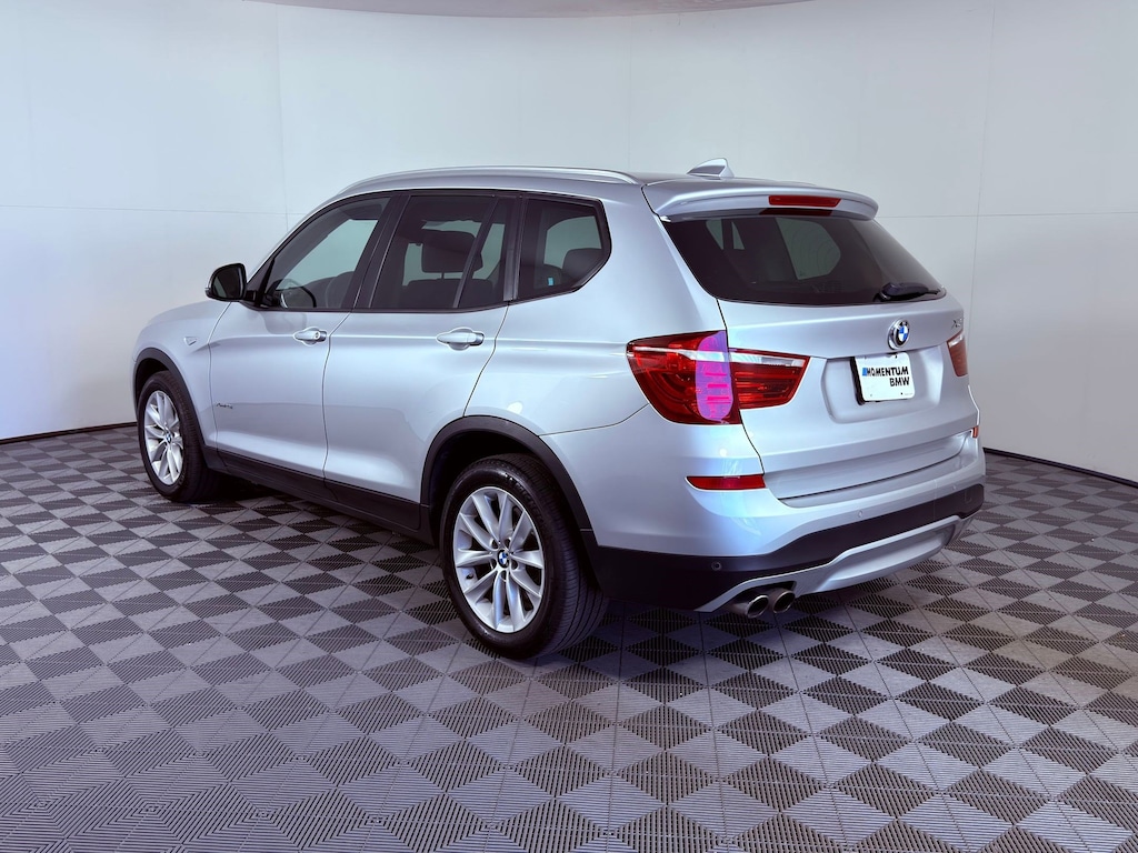 Used 2016 BMW X3 xDrive28i SUV