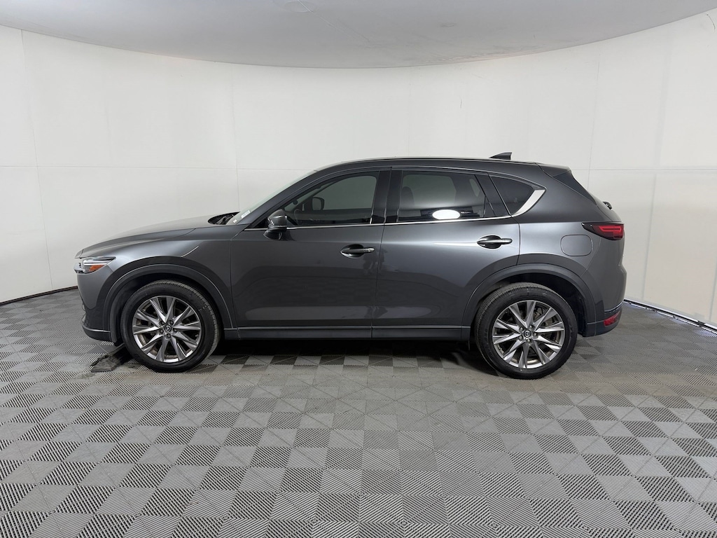 Used 2019 Mazda Mazda CX-5 Grand Touring SUV