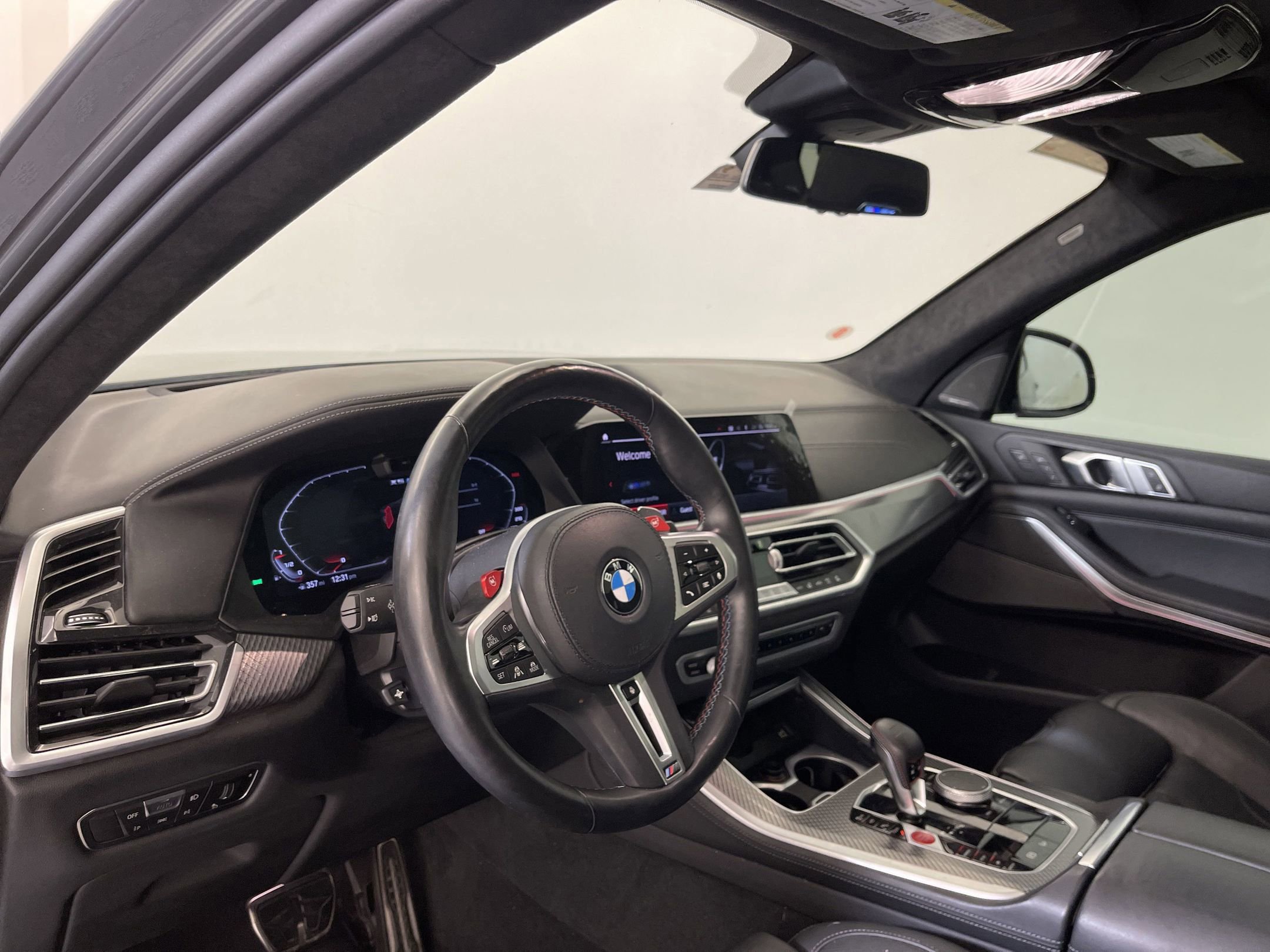 2023 Bmw X5 M photo 4
