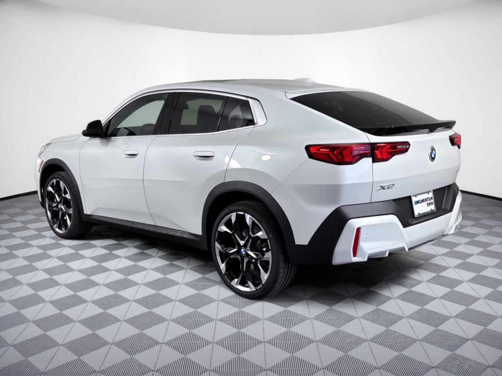 New 2027 BMW X2 xDrive28i SUV