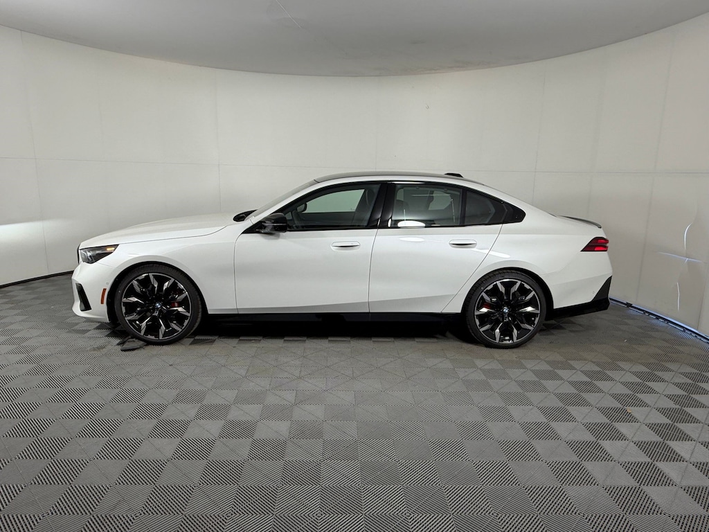 New 2026 BMW i5 M60 Sedan