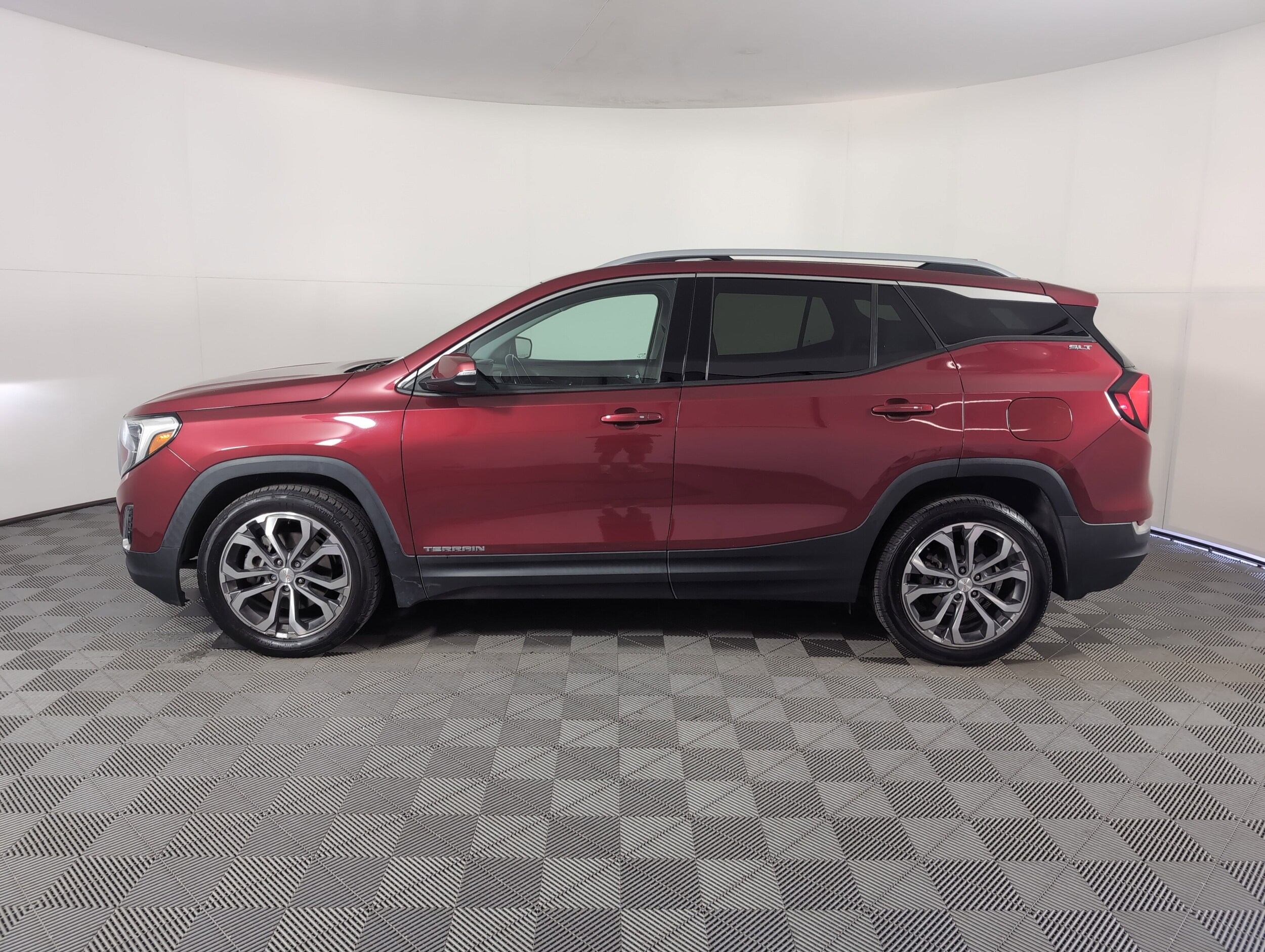 2020 Gmc Terrain SLT photo 4