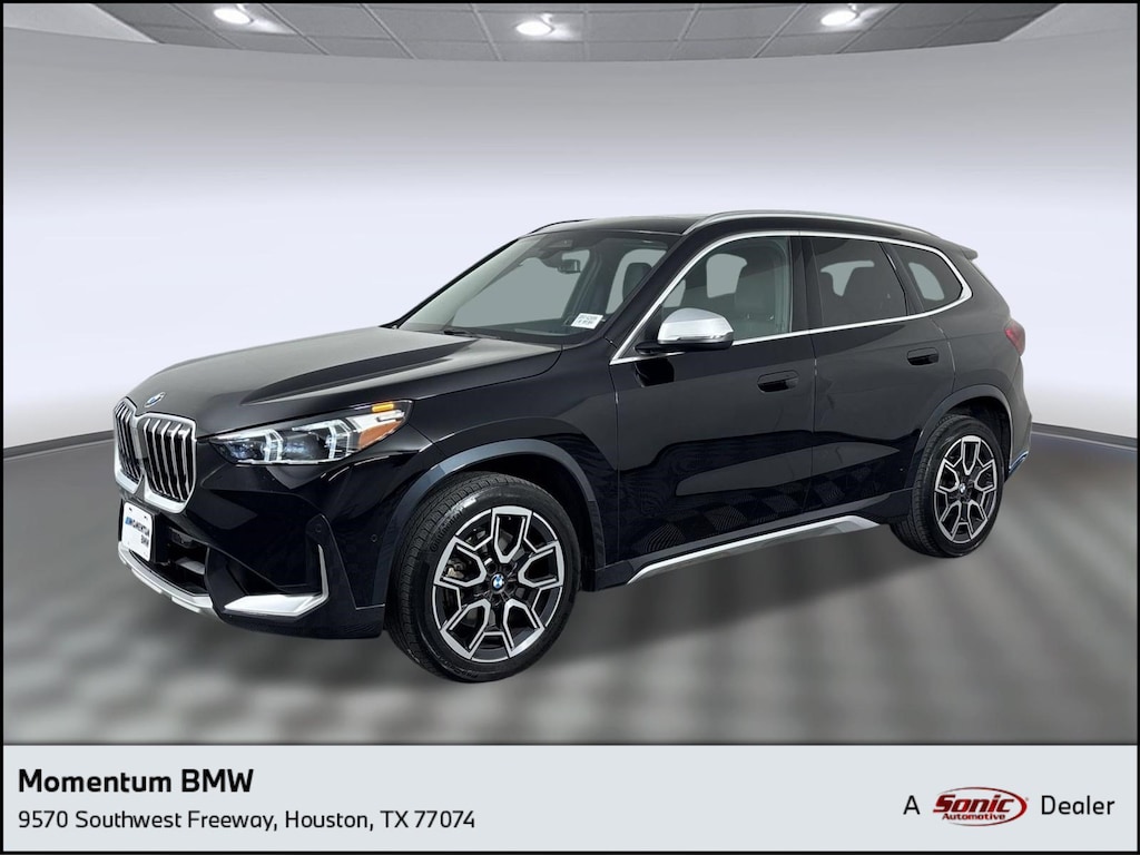 Used 2024 BMW X1 xDrive28i SUV