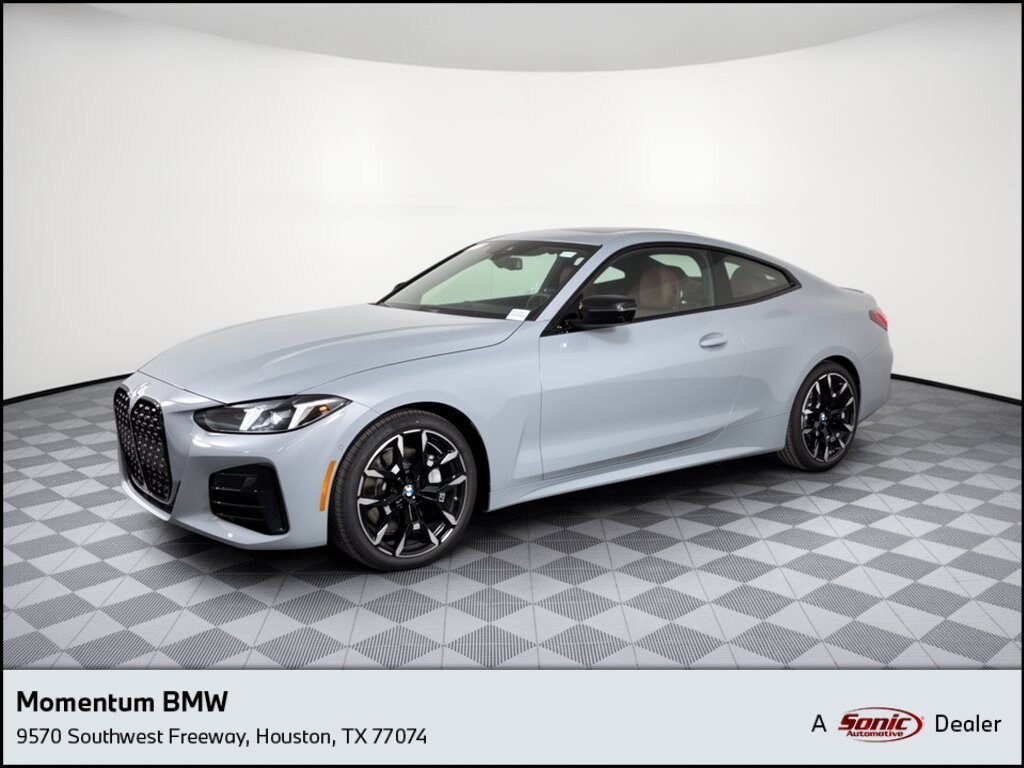 New 2027 BMW 430i Coupe