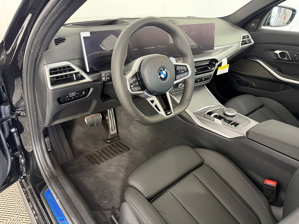 New 2026 BMW 330i Sedan