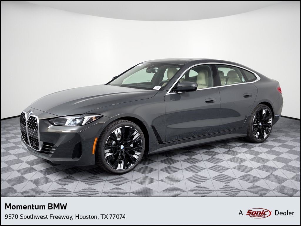 2027 BMW 430i Gran Coupe