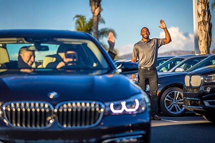 BMW Lease End Options | Momentum BMW Houston
