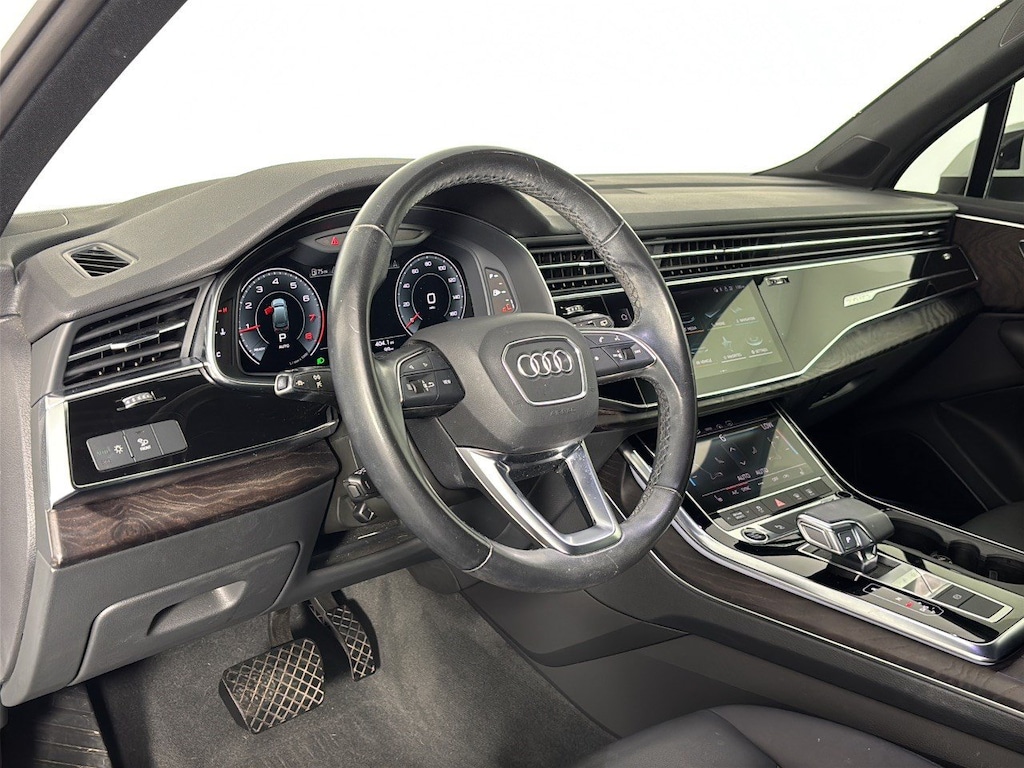 Used 2021 Audi Q7 45 Premium SUV