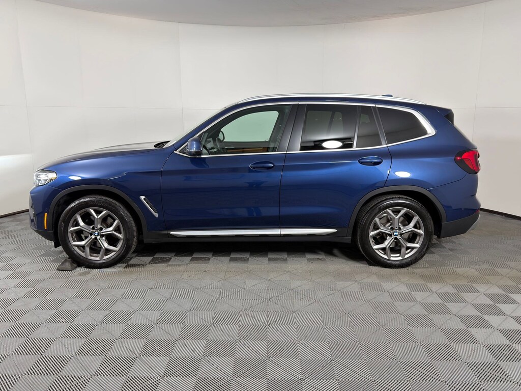 Certified 2023 BMW X3 xDrive30i SUV