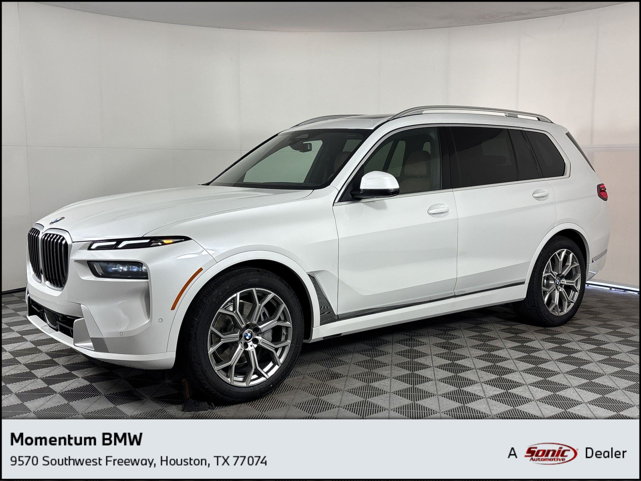 New 2027 BMW X7 xDrive40i