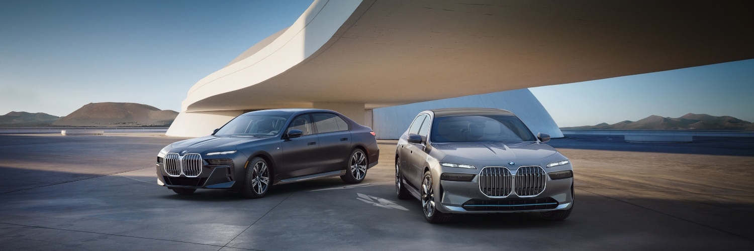 BMW 7 Series