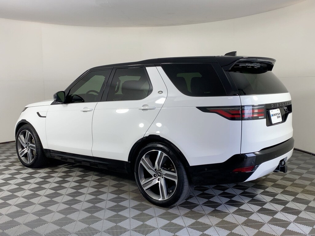 Used 2022 Land Rover Discovery P360 HSE R-Dynamic SUV