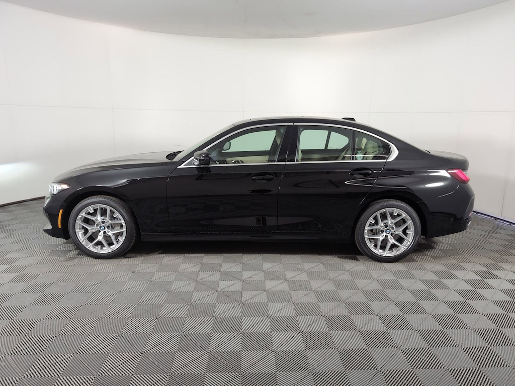 Used 2025 BMW 330i Sedan