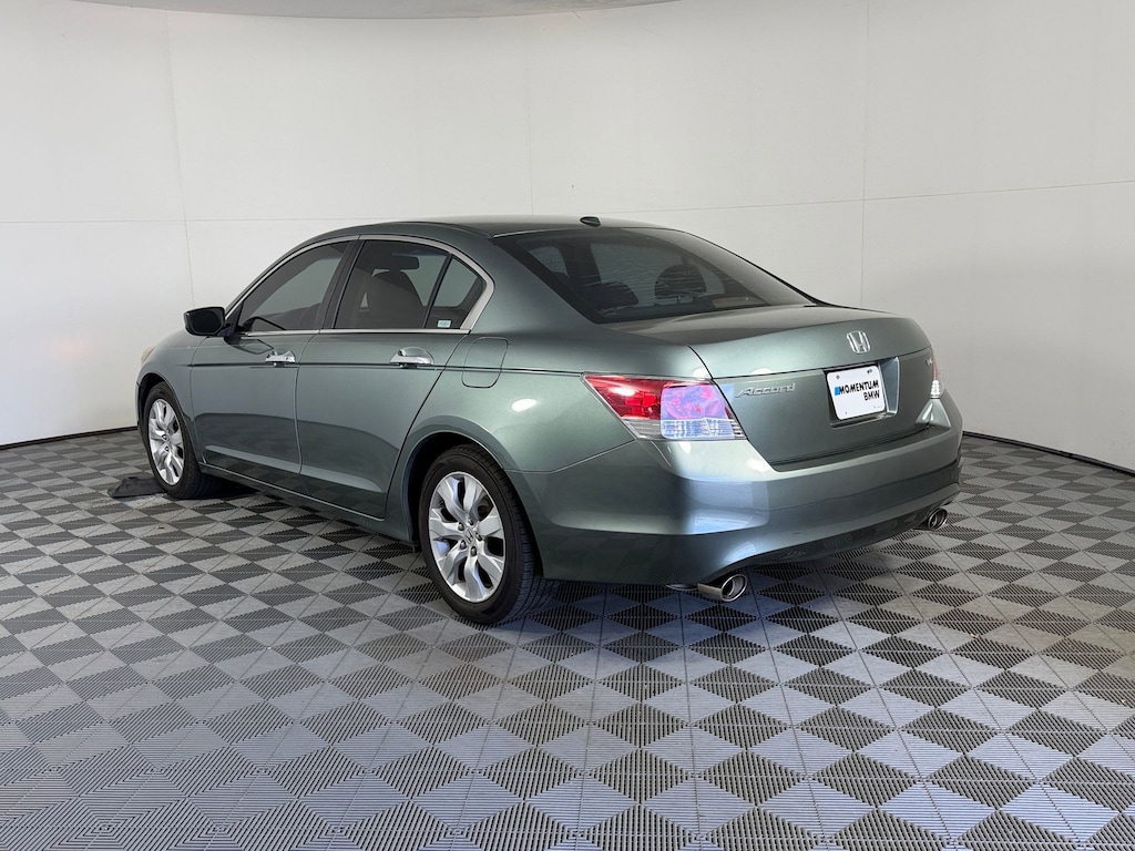 Used 2008 Honda Accord 3.5 EX-L Sedan
