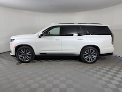 Used 2021 CADILLAC Escalade Sport 4x2 SUV for sale in Houston