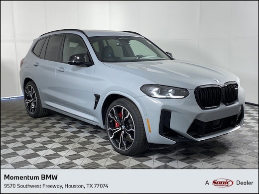 New BMW X3 M in Houston