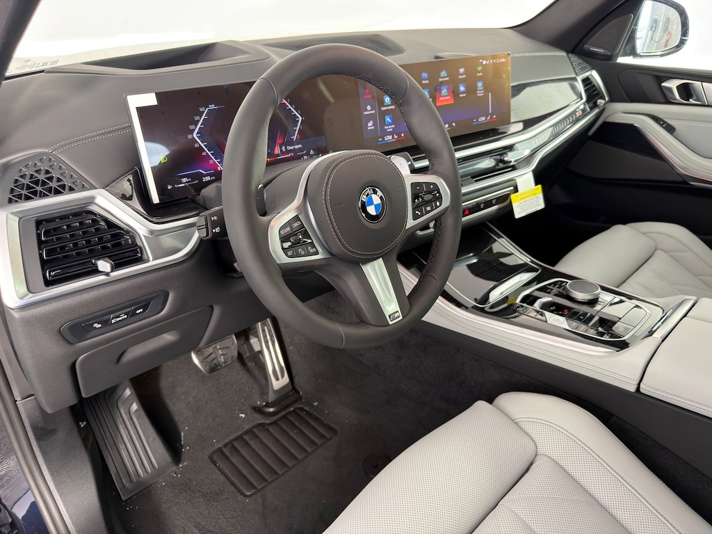 New 2026 BMW X5 sDrive40i SUV