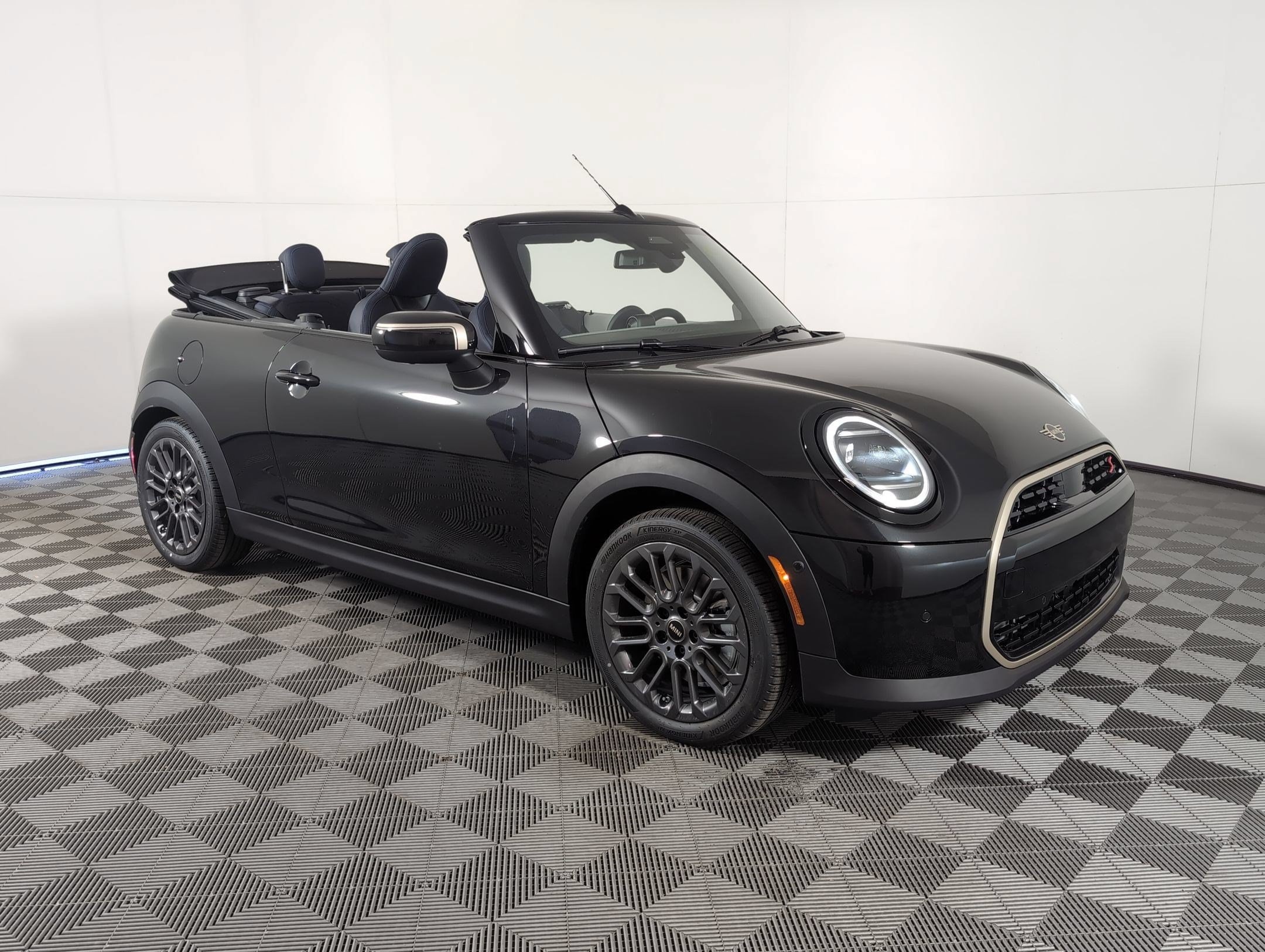 Convertible Cooper S Convertible