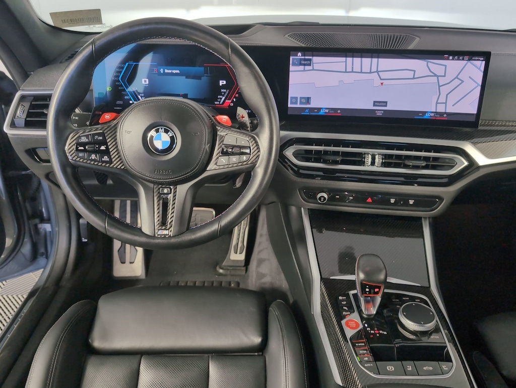 Used 2024 BMW M4 Competition xDrive Convertible