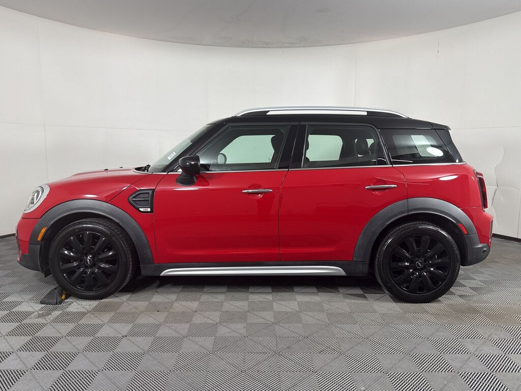 Used 2021 MINI Countryman Oxford Edition SUV