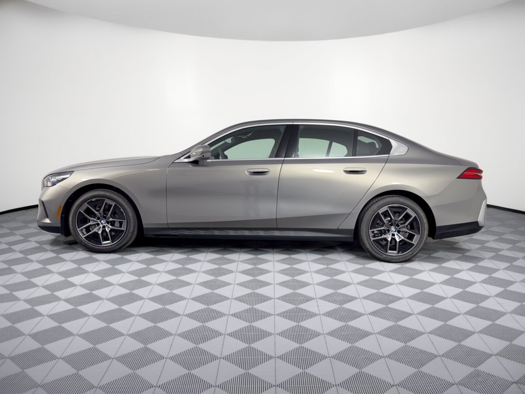 New 2027 BMW 530i Sedan