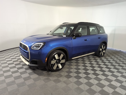 2025 MINI Countryman S SUV