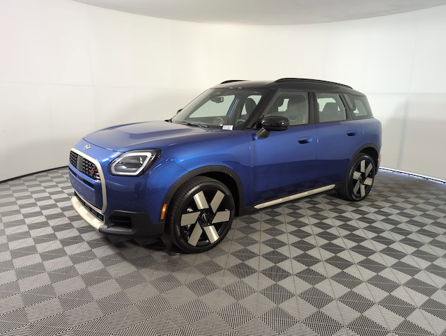 Used 2025 MINI Countryman S SUV for sale in Houston