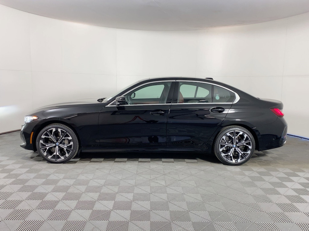New 2026 BMW 330i xDrive Sedan