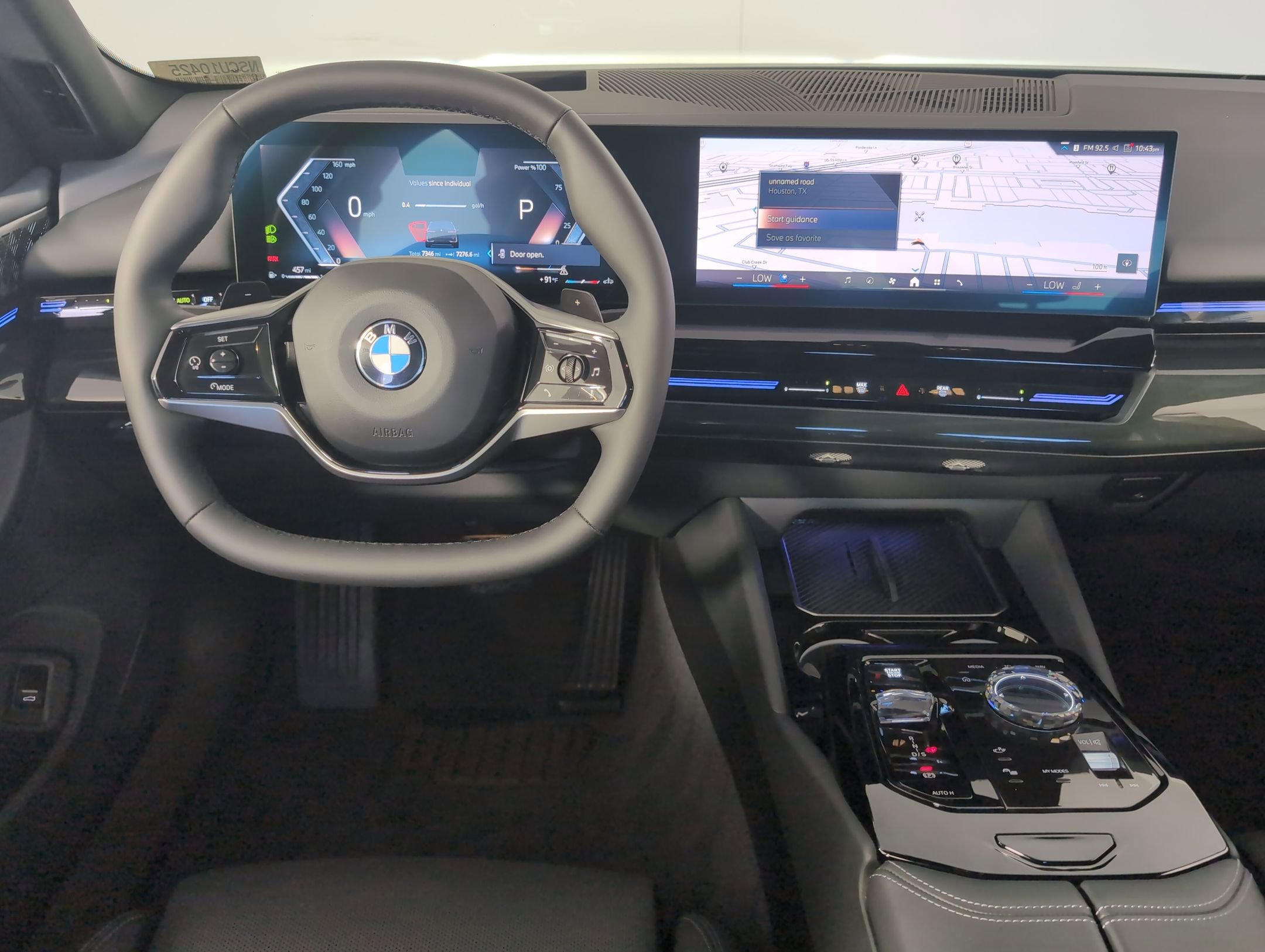 2025 Bmw 530i Sedan 5 photo 4