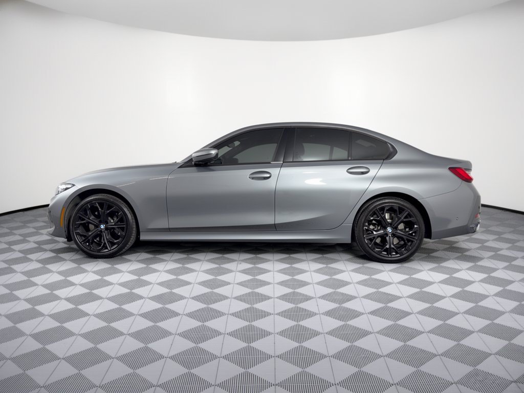 Used 2026 BMW 330i Sedan
