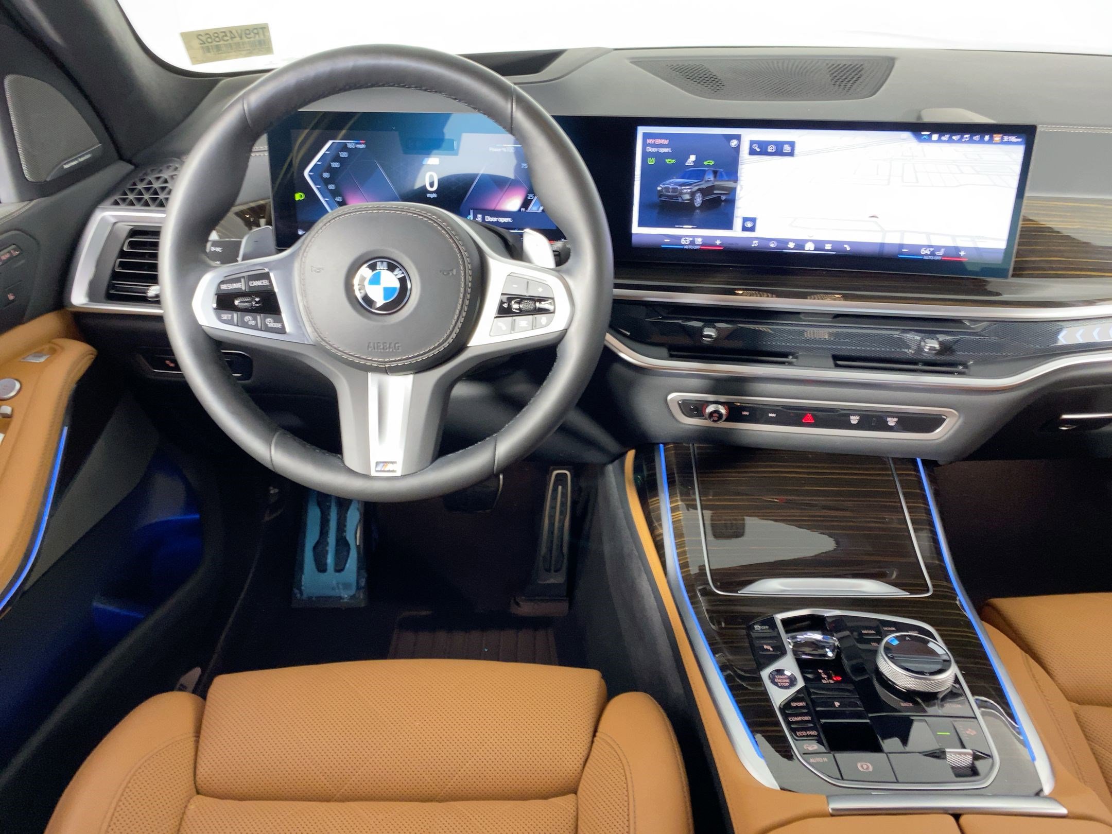 2024 Bmw X7 xDrive40i photo 4