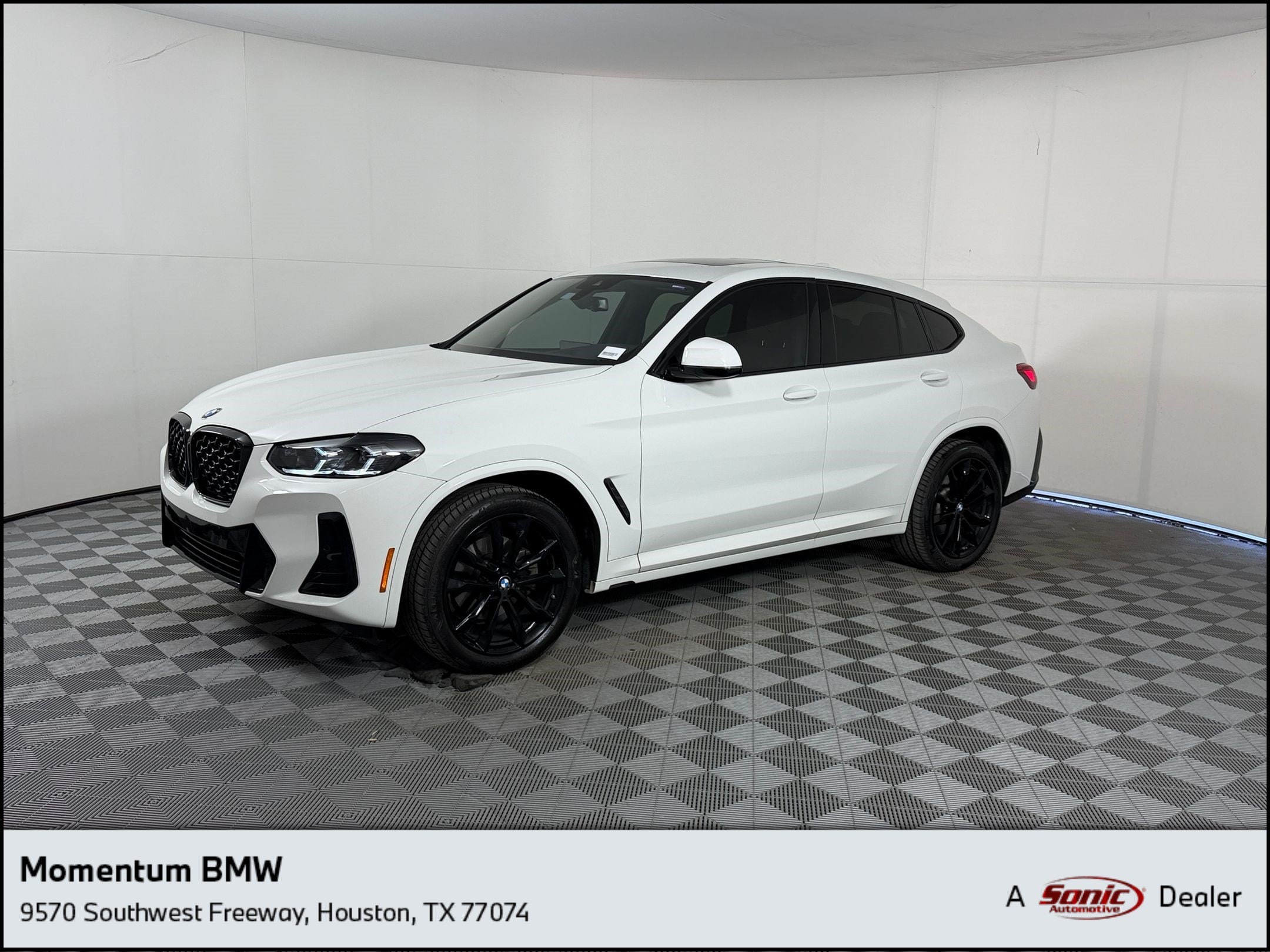 X4 XDrive30i SUV