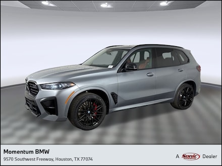 2026 BMW X5 M Competition SUV