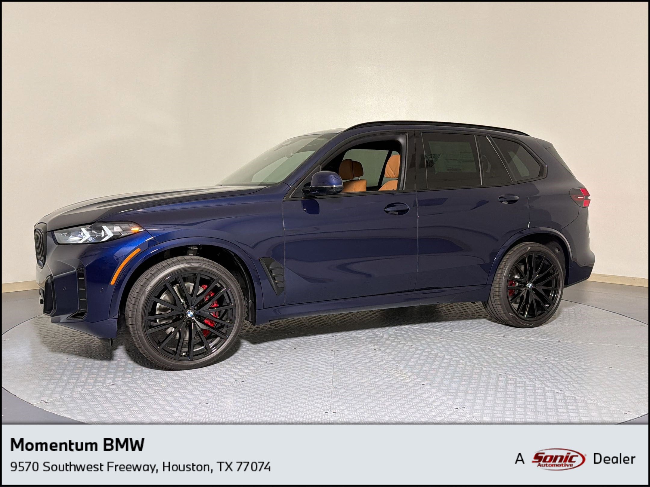 2026 BMW X5 sDrive40i's photo