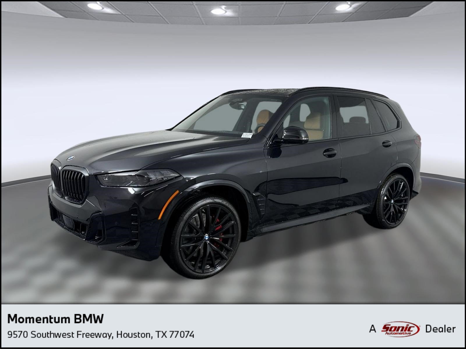 New 2026 BMW X5 sDrive40i