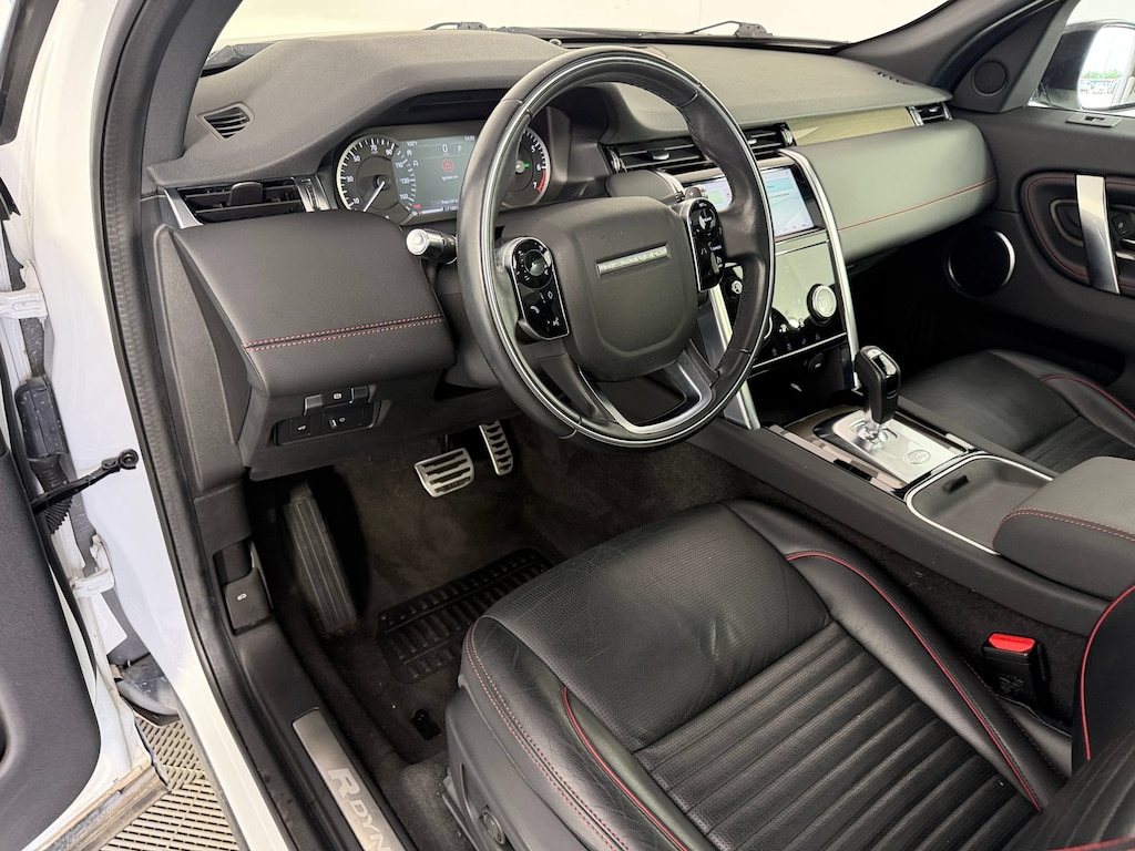 Used 2020 Land Rover Discovery Sport S R-Dynamic SUV