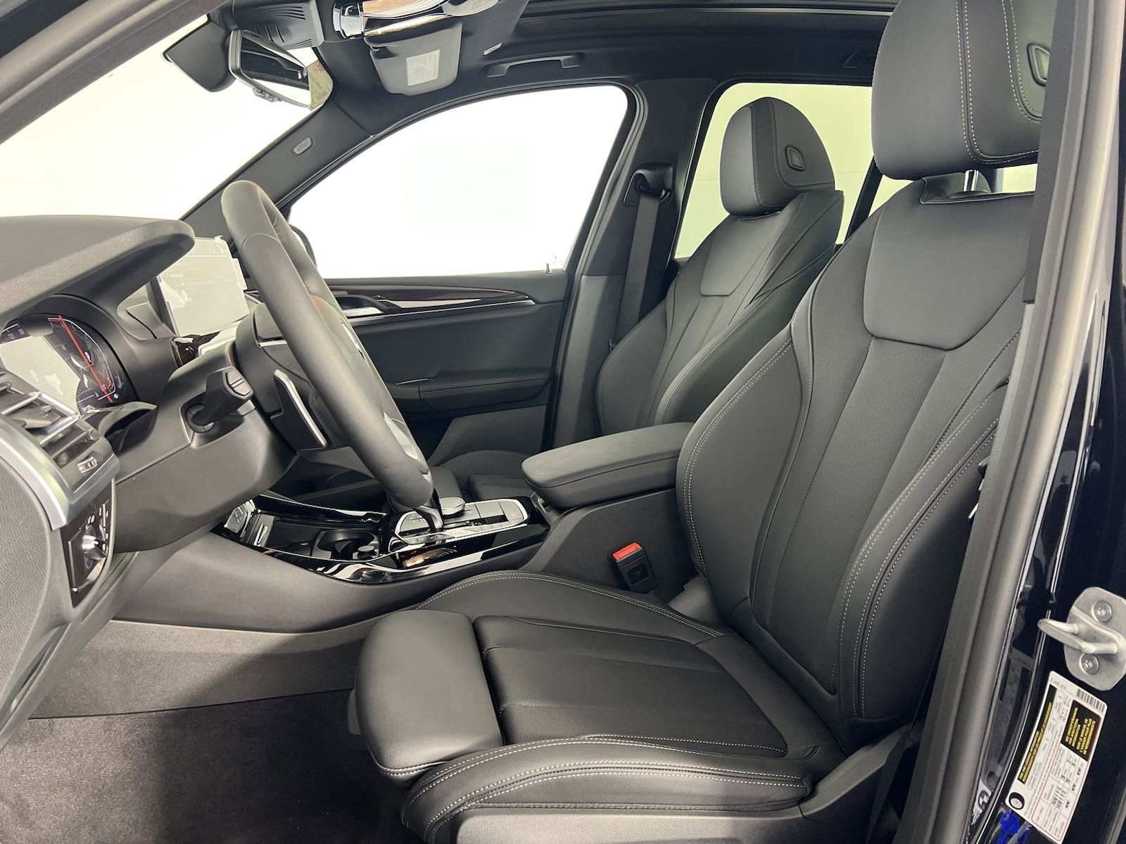 2024 Bmw X3 sDrive30i photo 3