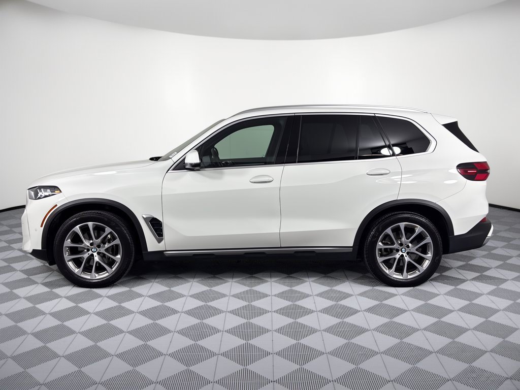 Used 2024 BMW X5 xDrive40i SUV for sale in Houston