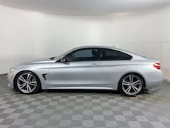 Used 2014 BMW 435i Coupe for sale in Houston